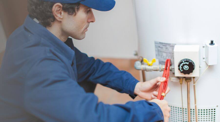 Professional Tankless Water Heater Installation in Prairie Du Rocher, IL